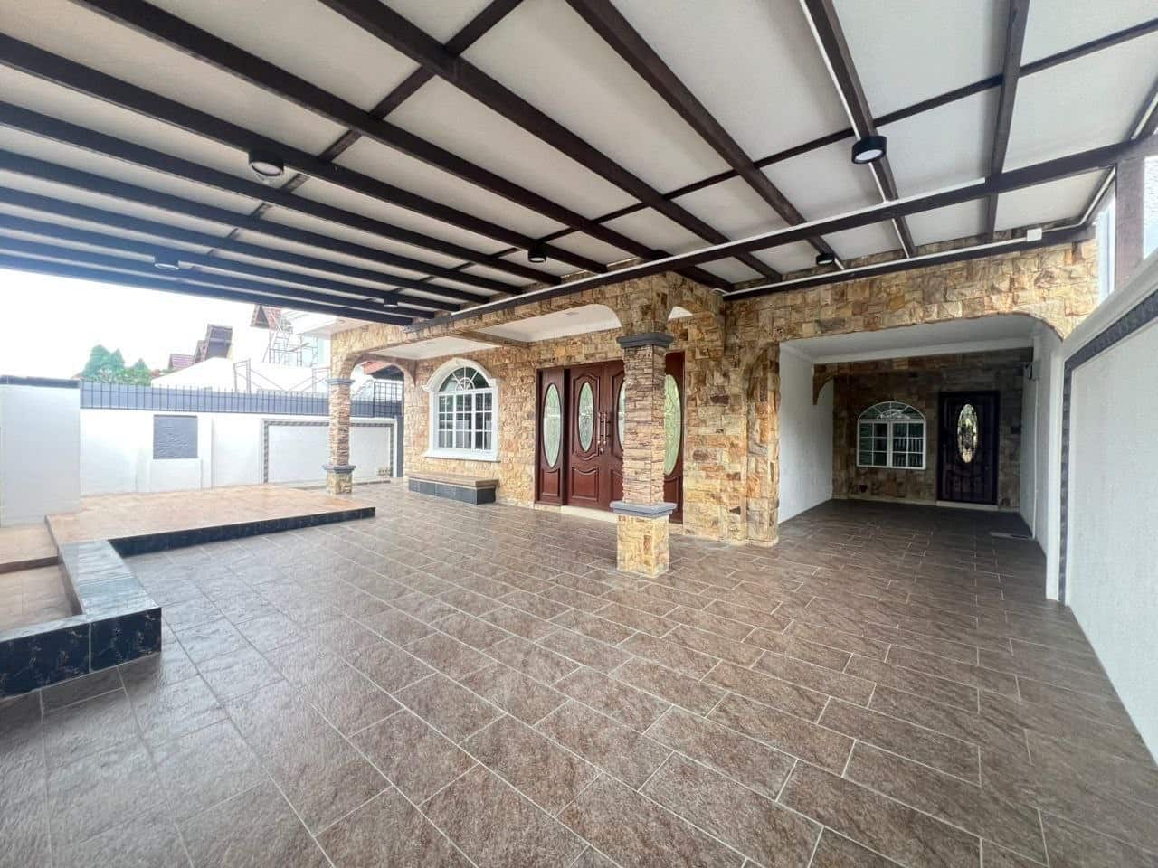 Double Storey Semi Detached JB Town 2