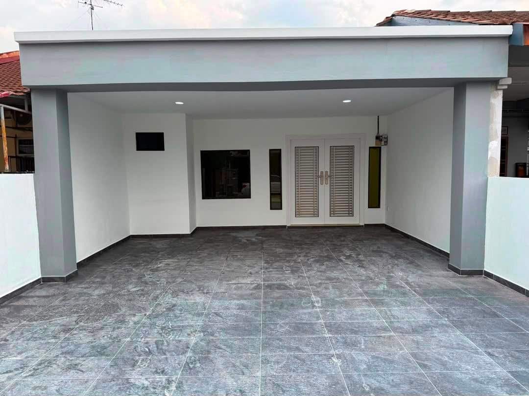 Single Storey Terrace House Taman Ehsan Jaya 3