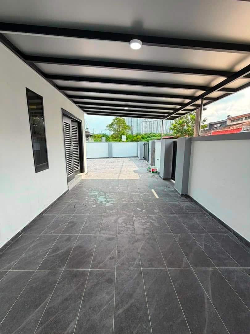 Single Storey Terrace Corner Taman Suria 7