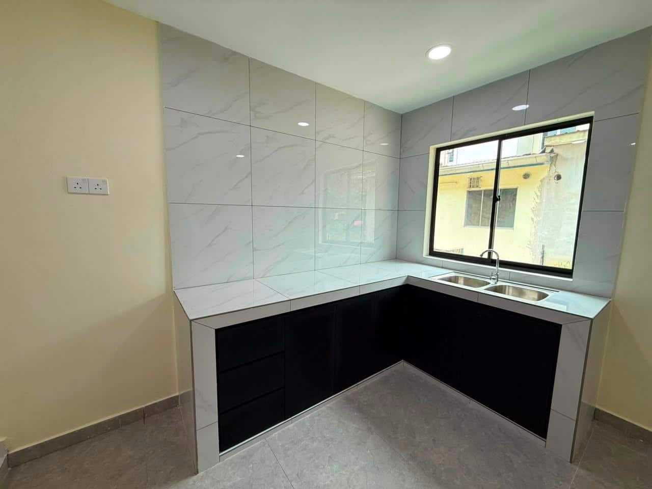 Double Storey Terrace House Pulai Indah 7