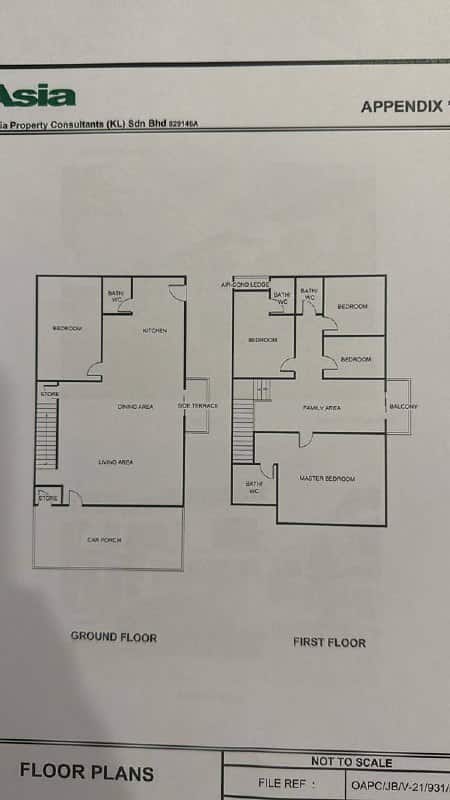 Semi D Taman Pulai Hijauan 9