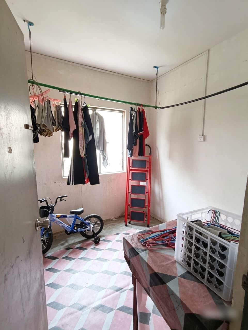 Flat Taman Flora Heights 8