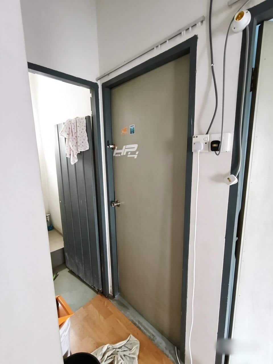 Flat Taman Flora Heights 7