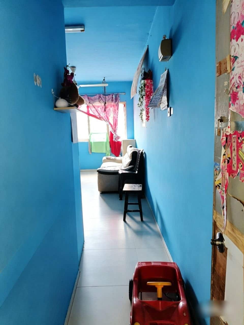 Flat Taman Flora Heights 3