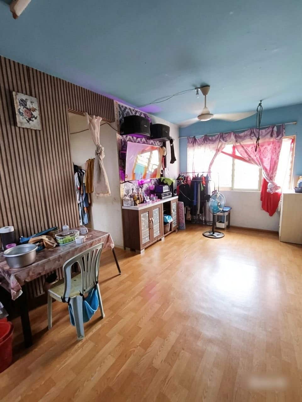 Flat Taman Flora Heights 2