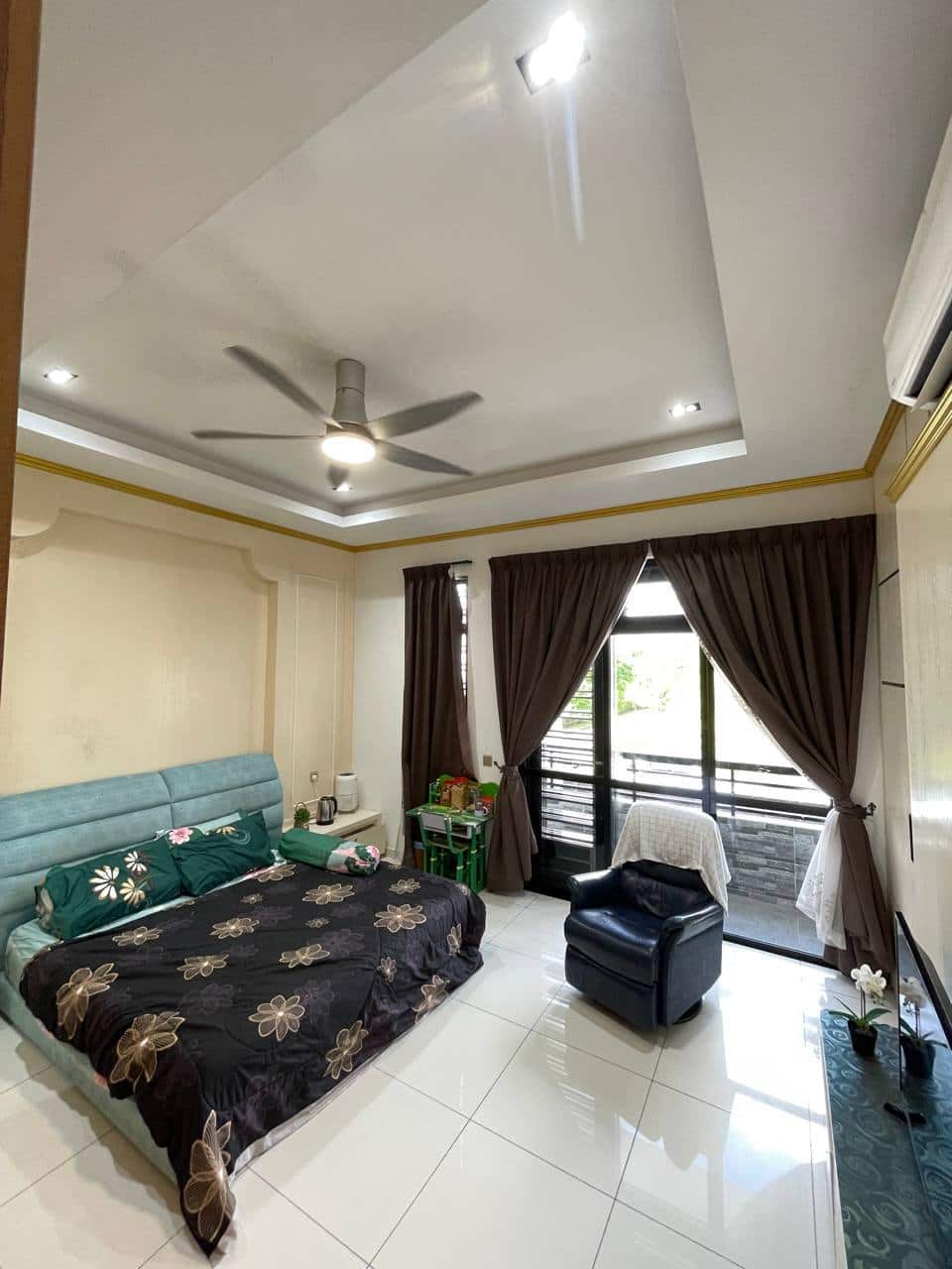 Double Storey Terrace Eco Summer 7