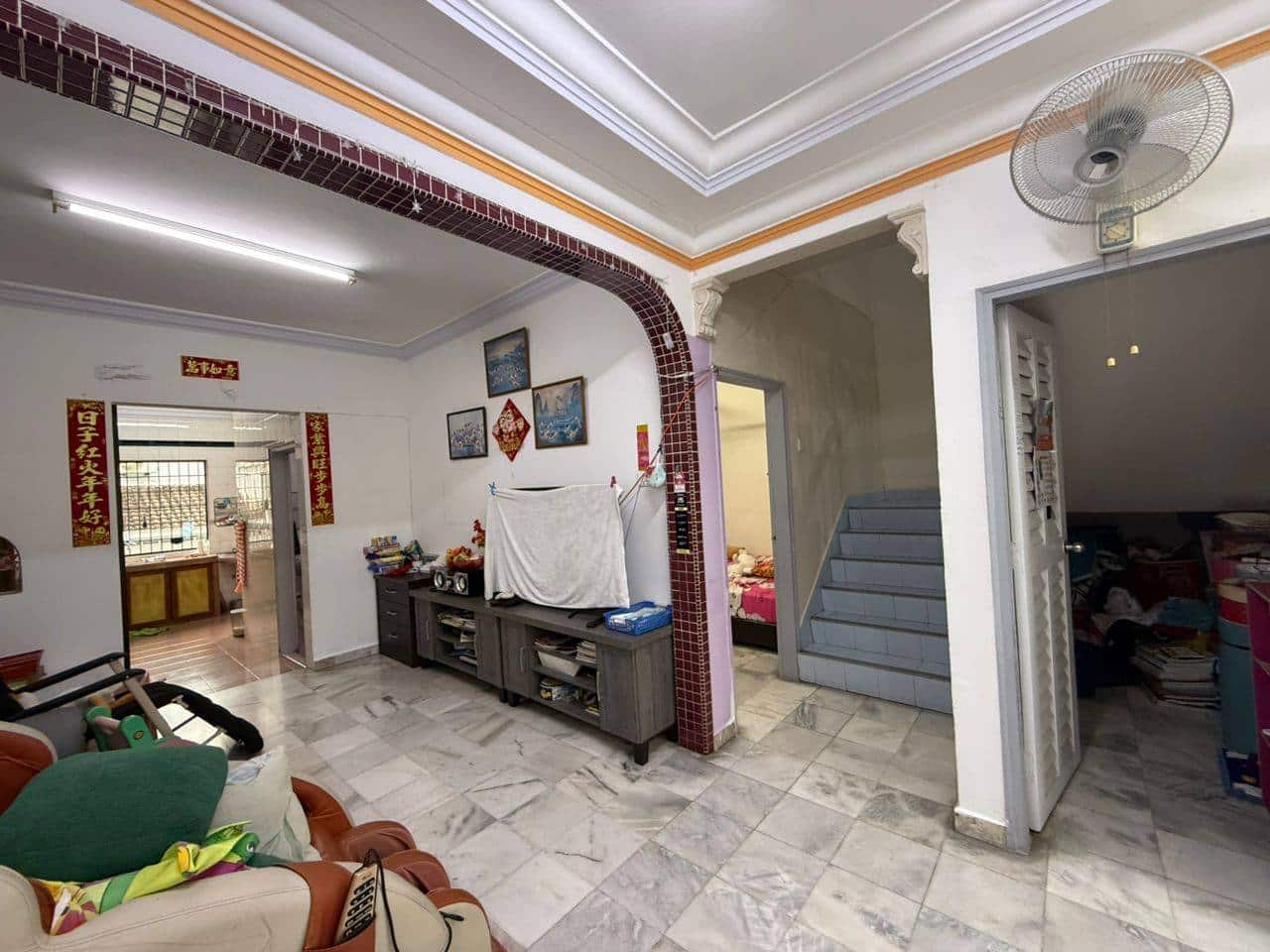 Double Storey Terrace House Desa Cemerlang 4