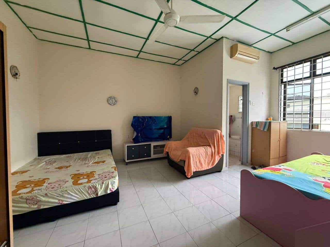 Double Storey Terrace House Desa Cemerlang 8