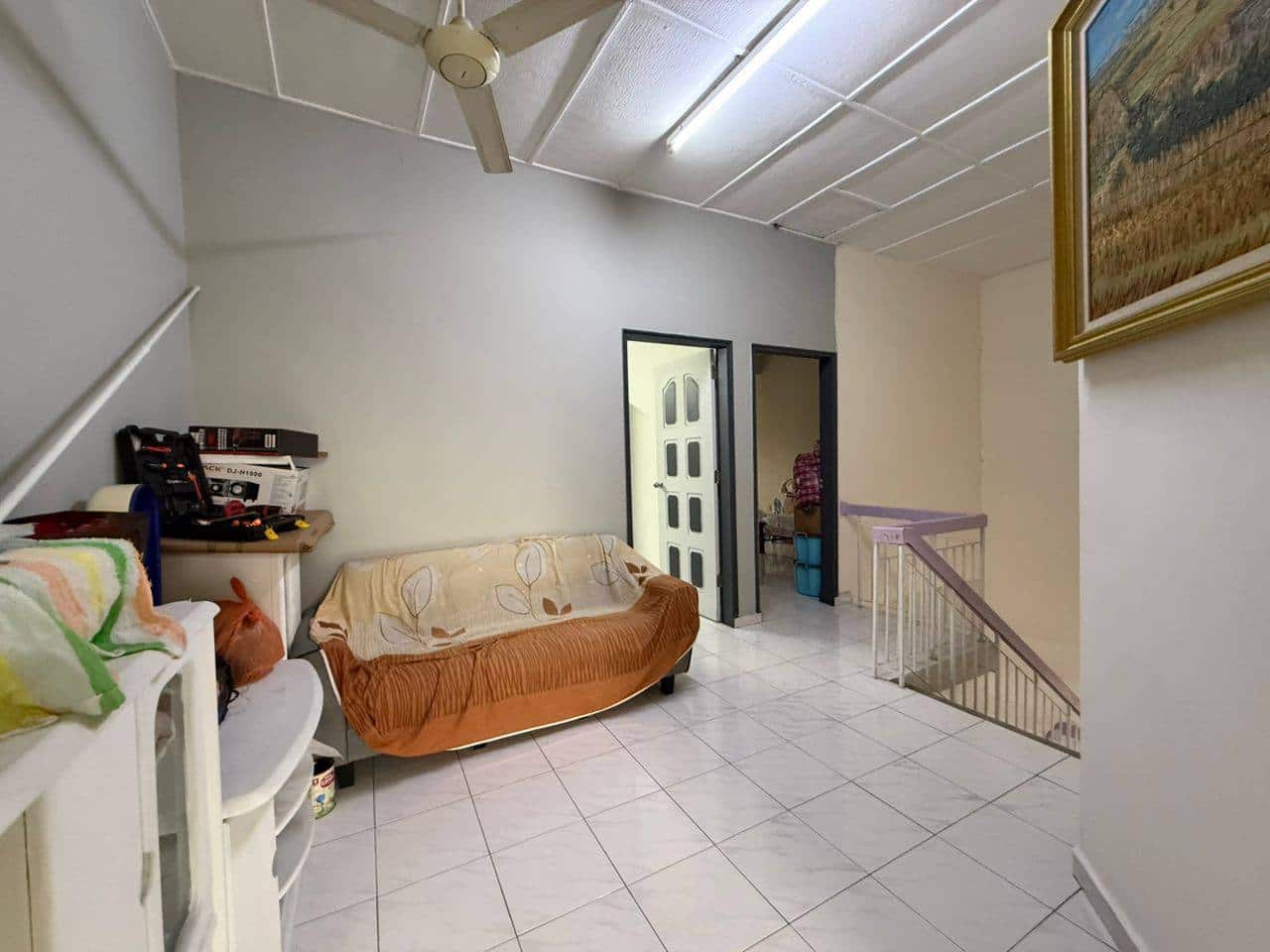Double Storey Terrace House Desa Cemerlang 3