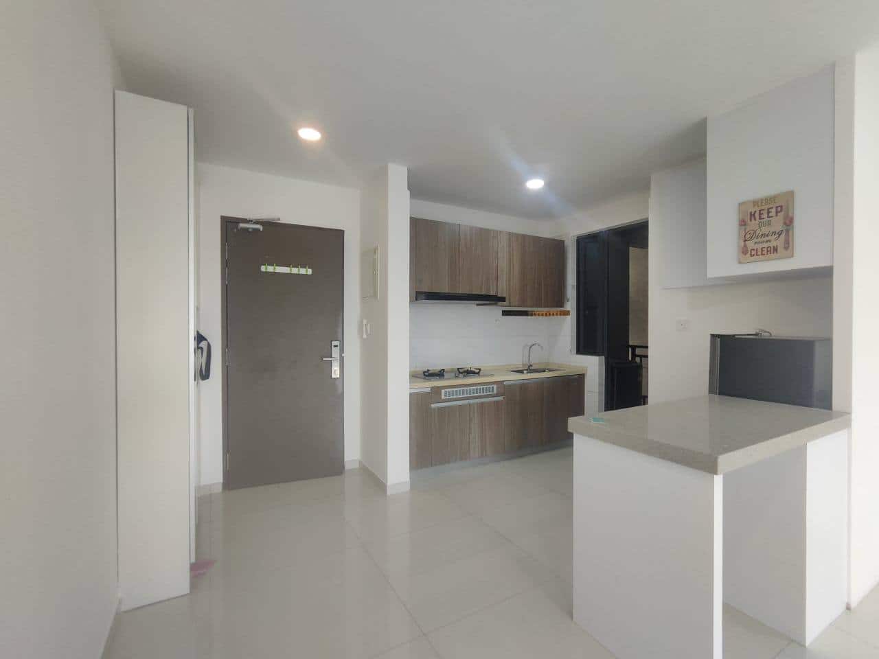 Condo Central Park Country Garden 3