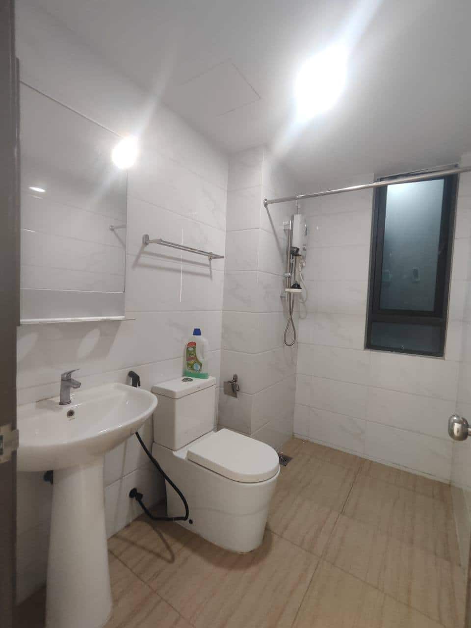Condo Central Park Country Garden 8