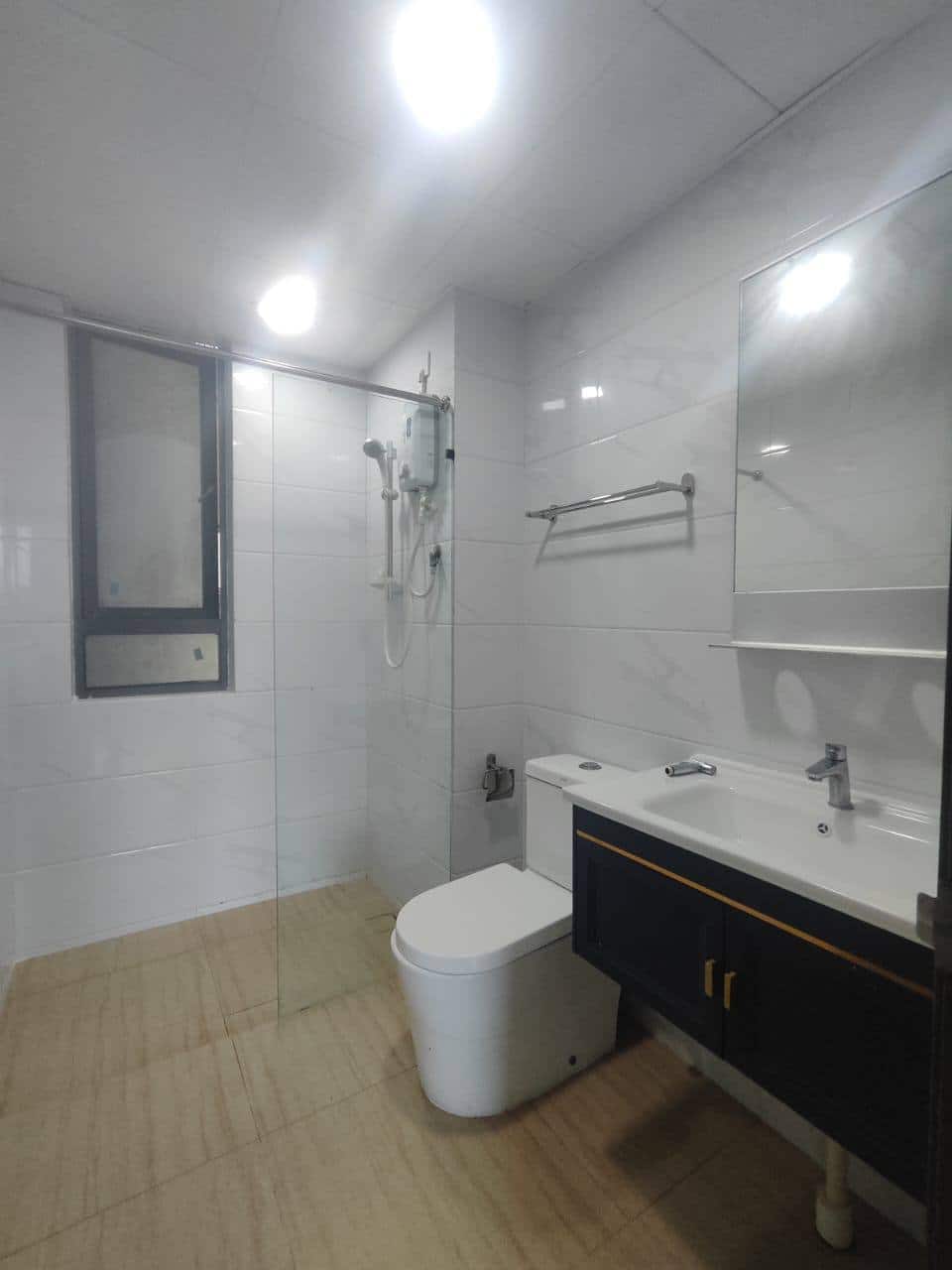Condo Central Park Country Garden 9