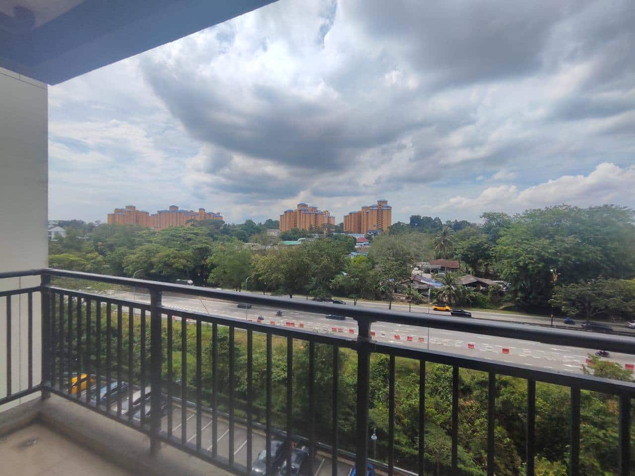 Condo Central Park Country Garden 5