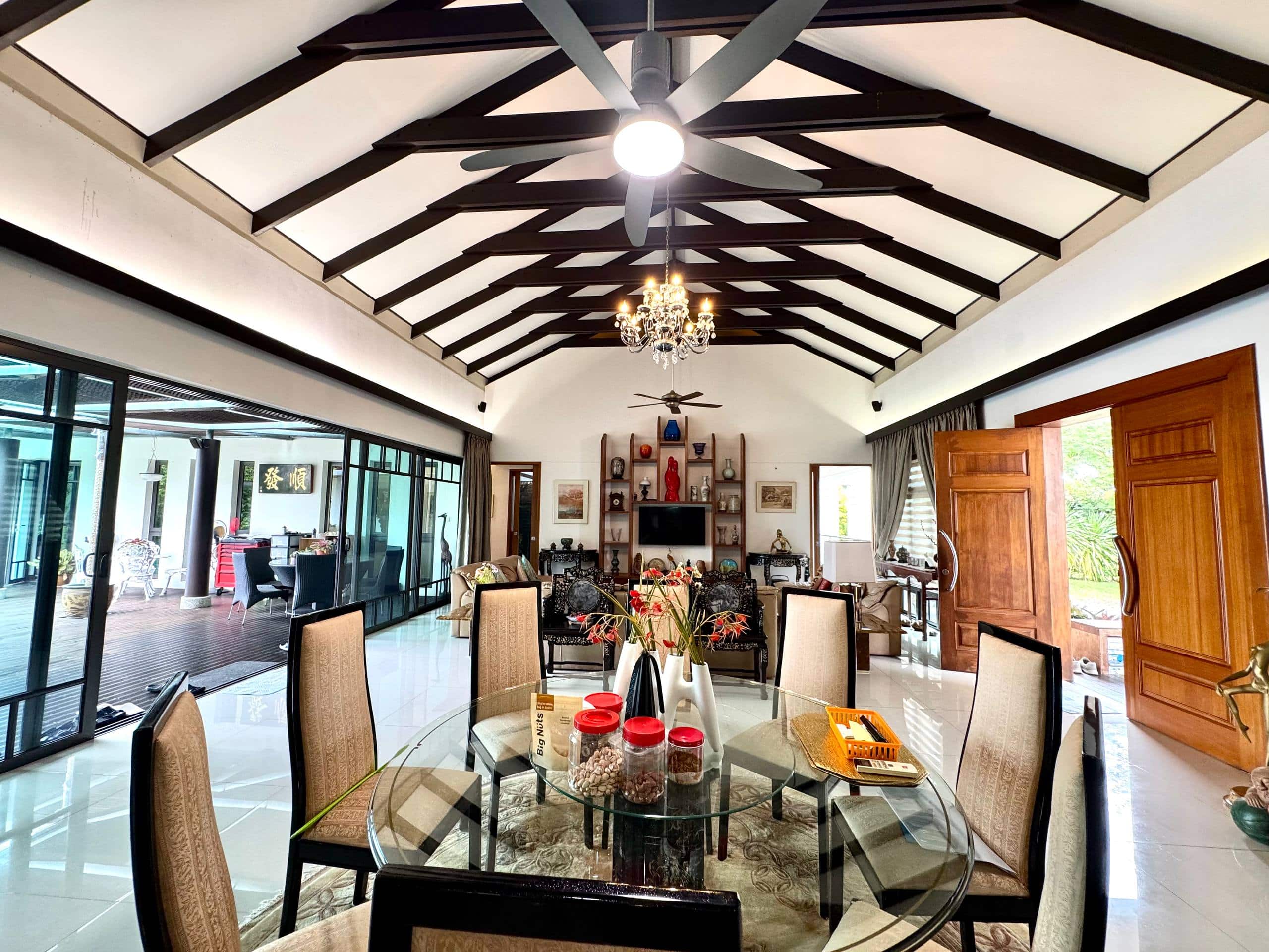 Luxury Single Storey Bungalow Leisure Farm 2