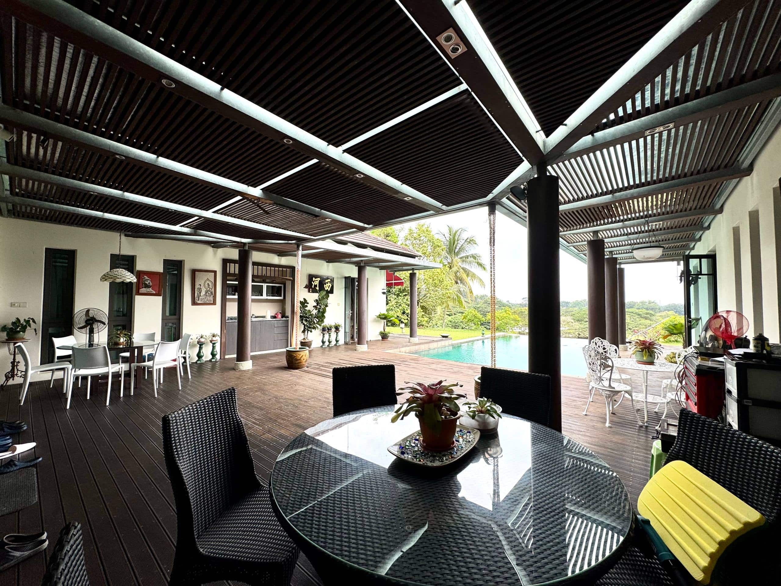 Luxury Single Storey Bungalow Leisure Farm 6