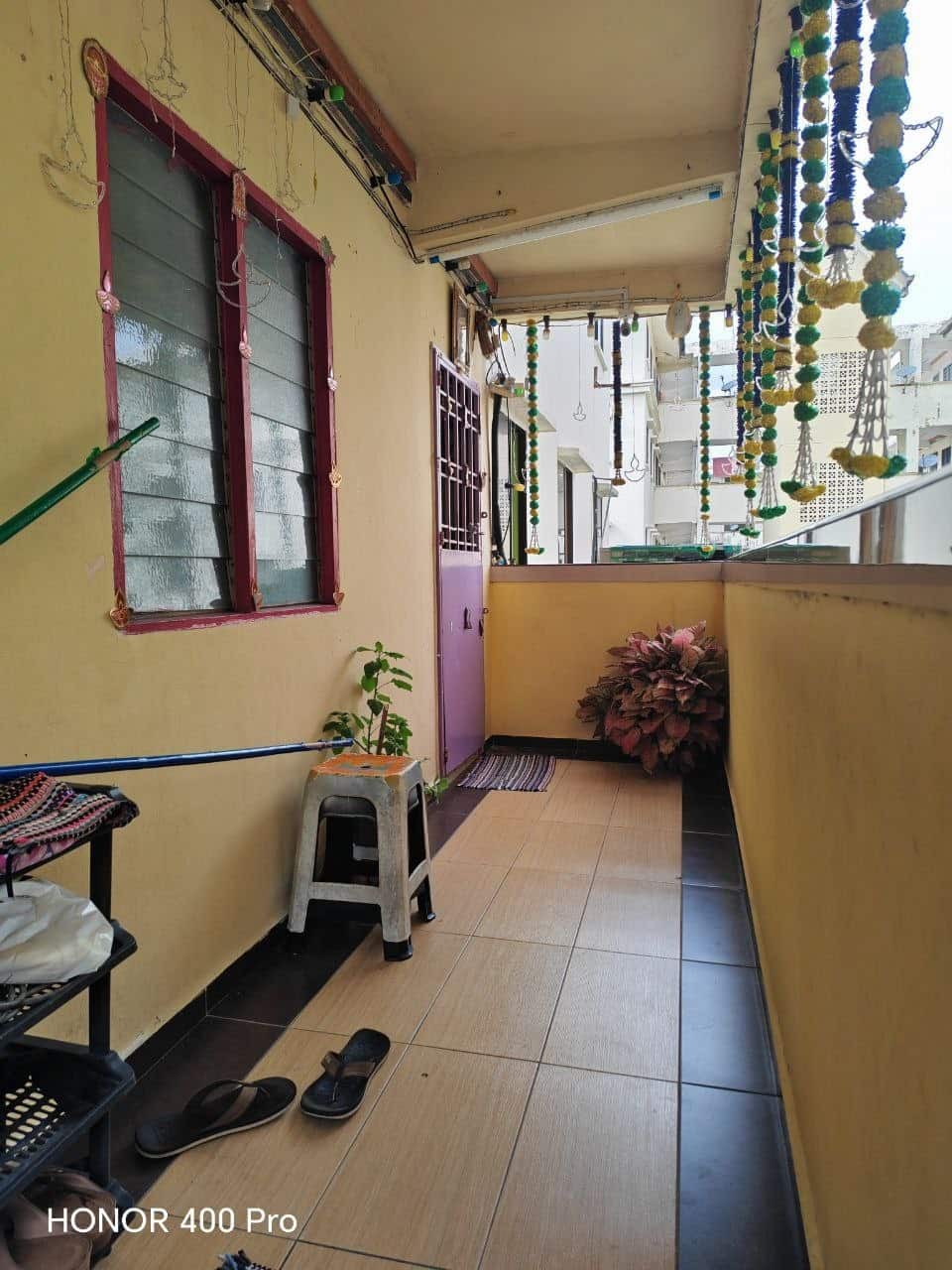 Low Cost Flat Taman Mutiara Rini 6