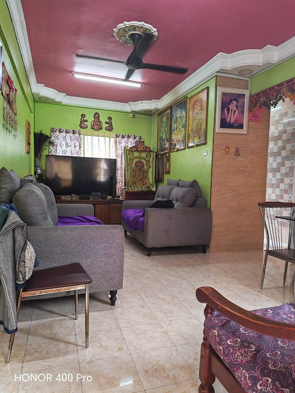 Low Cost Flat Taman Mutiara Rini 3