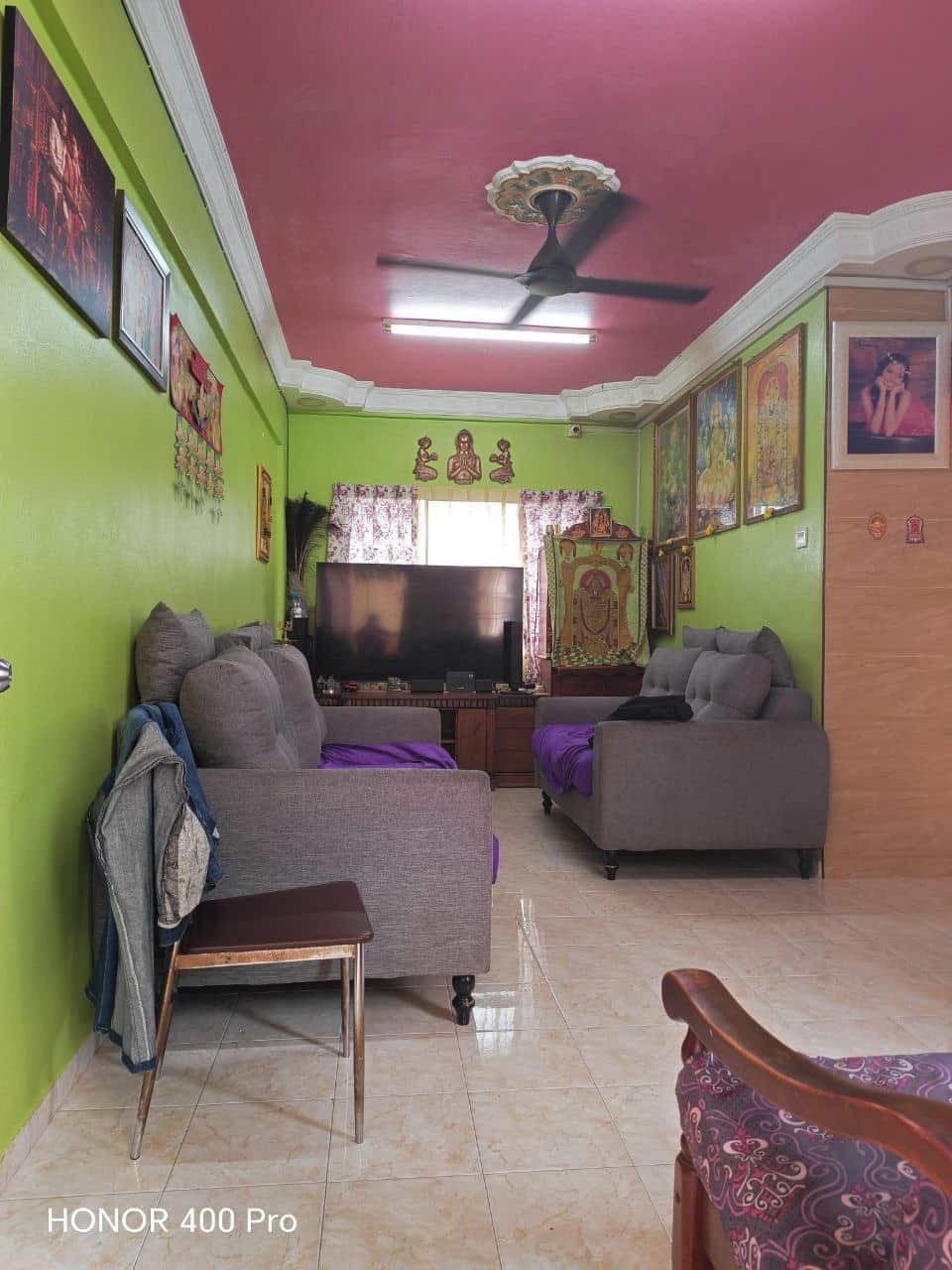 Low Cost Flat Taman Mutiara Rini 4