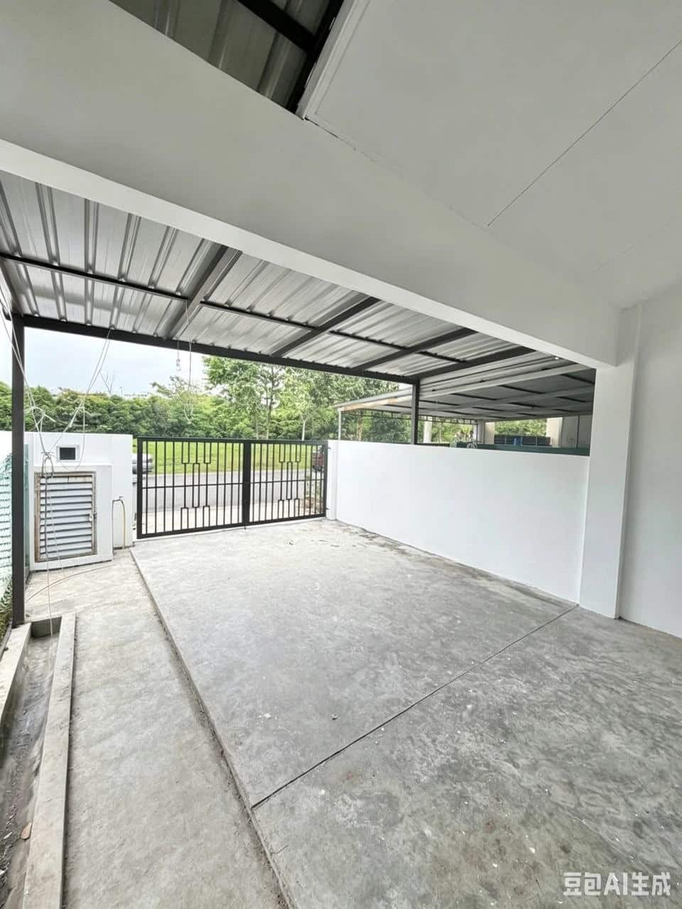 Double Storey Medium Cost Laman Setia 2 4