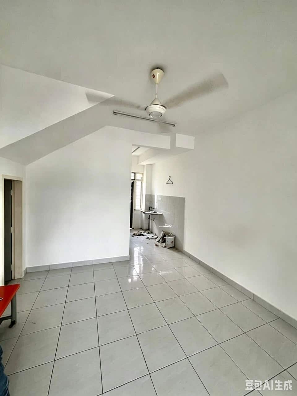 Double Storey Medium Cost Laman Setia 2 3