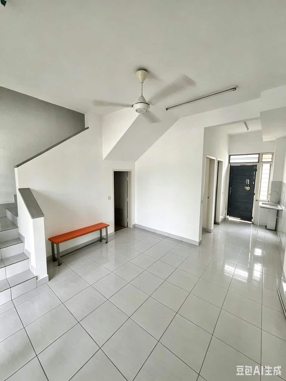 Double Storey Medium Cost Laman Setia 2 2
