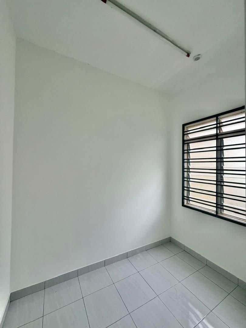 Double Storey Medium Cost Laman Setia 2 7