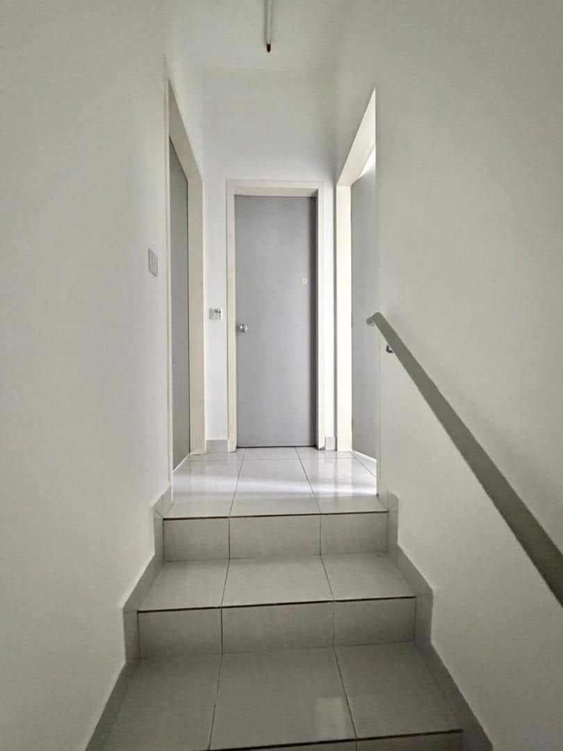 Double Storey Medium Cost Laman Setia 2 8