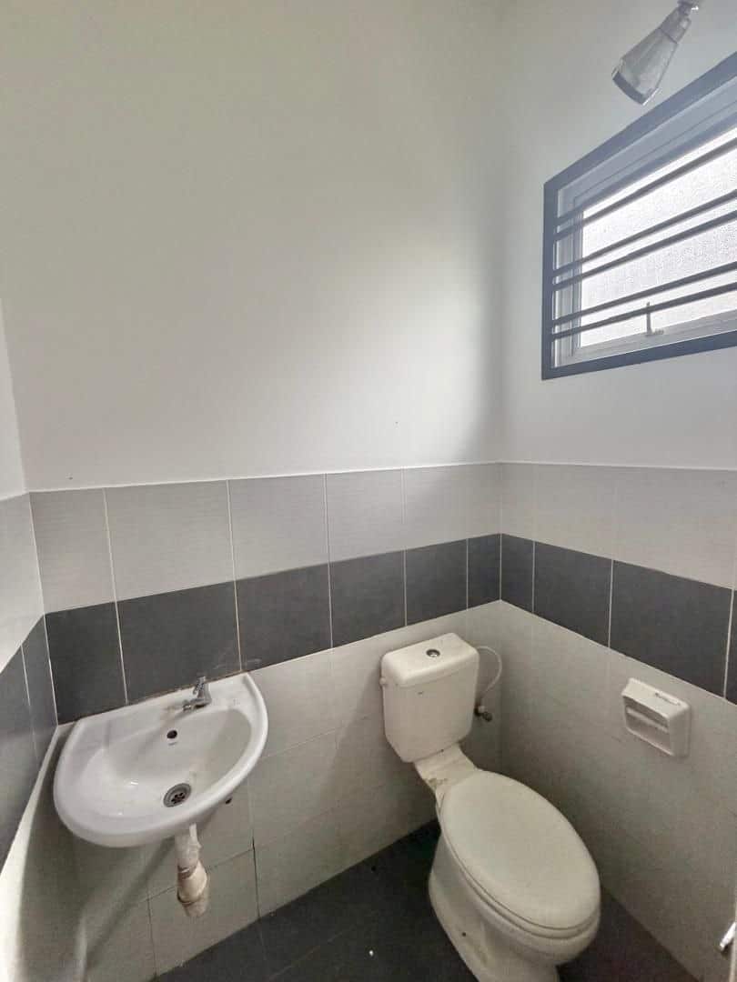 Double Storey Medium Cost Laman Setia 2 9