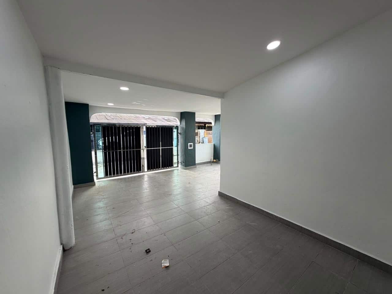Single Storey Taman Ungku Tun Aminah 2