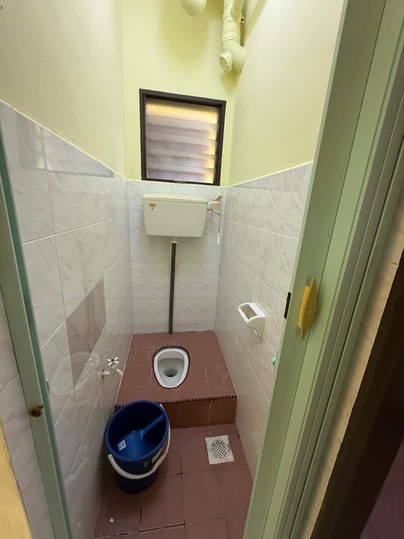Apartment Flora Heights Seri Alam 9