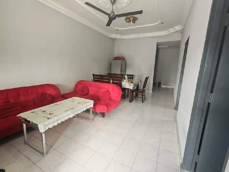 Single Storey Terrace Jalan Pahlawan 2