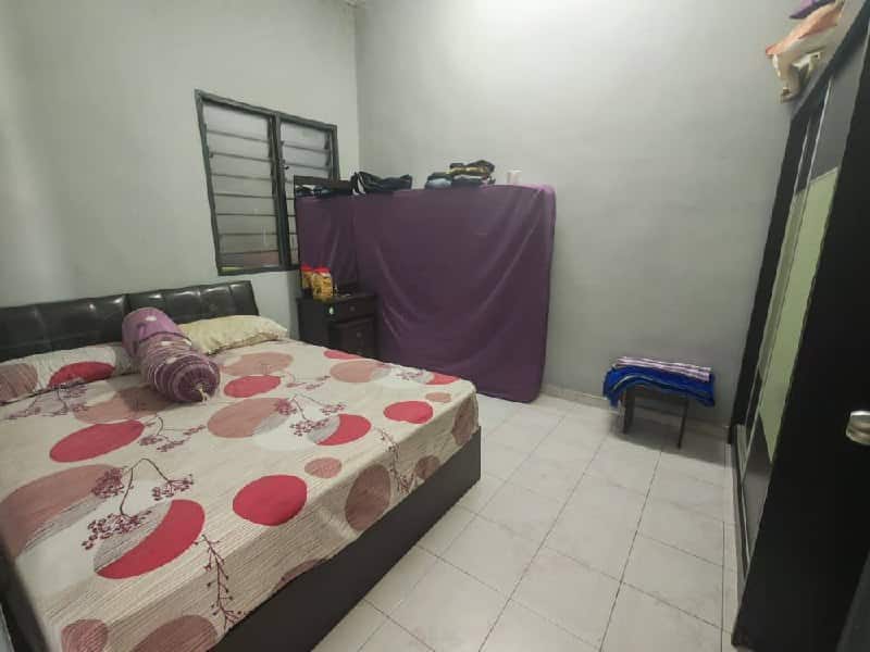 Single Storey Terrace Jalan Pahlawan 5