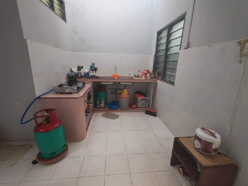 Single Storey Terrace Jalan Pahlawan 3