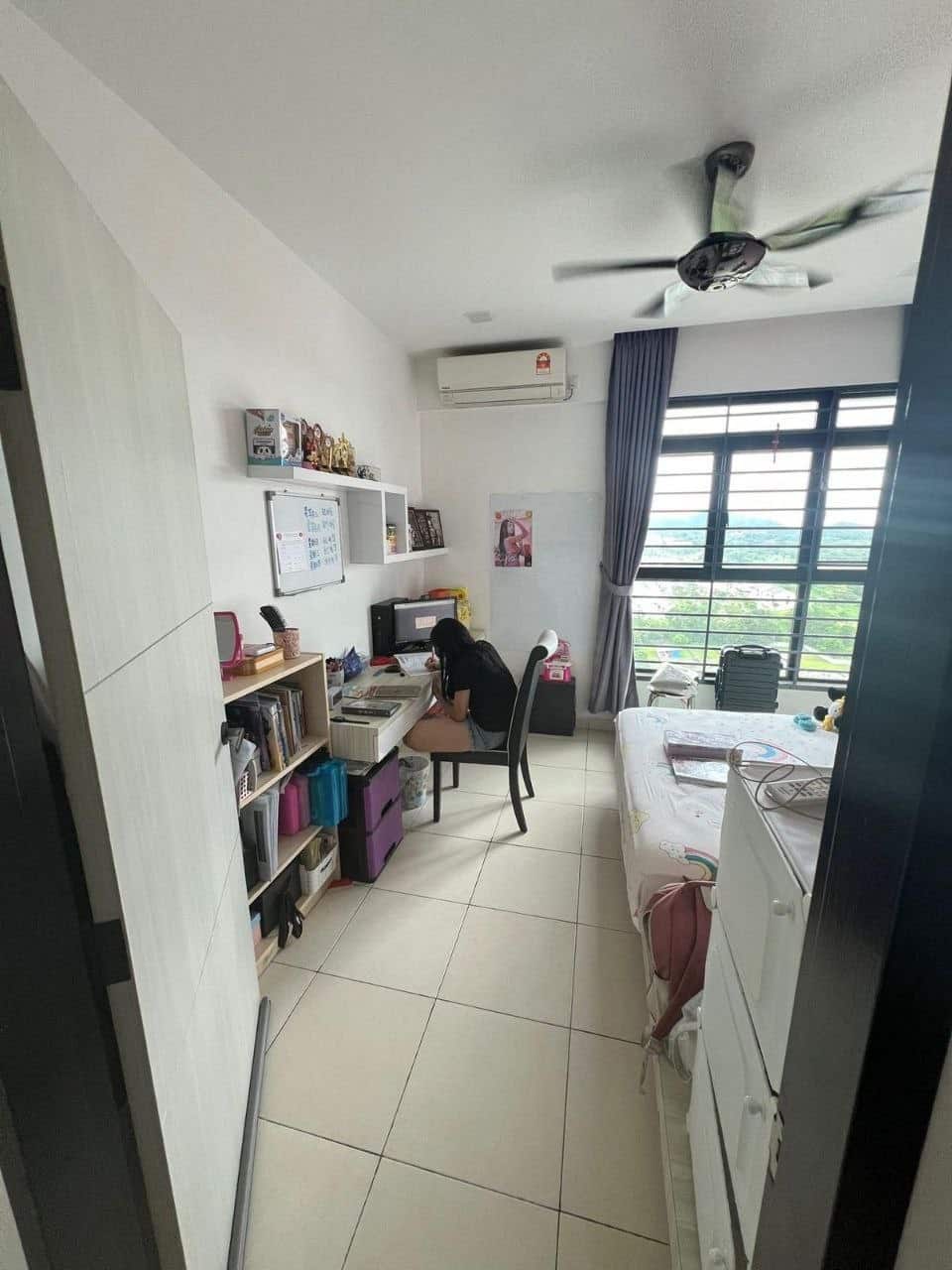 Service Apartment The Garden Residence, Skudai 3