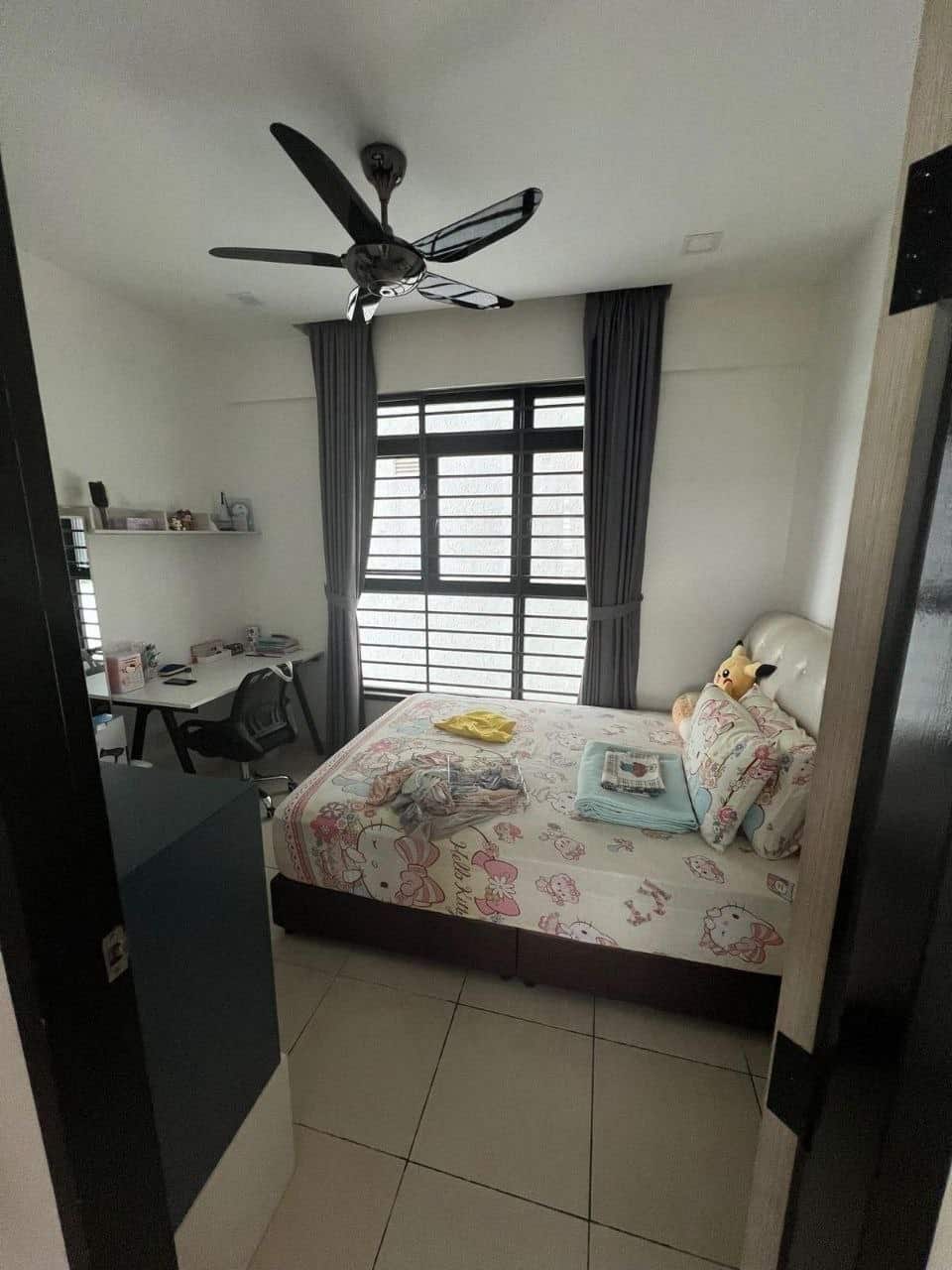Service Apartment The Garden Residence, Skudai 4
