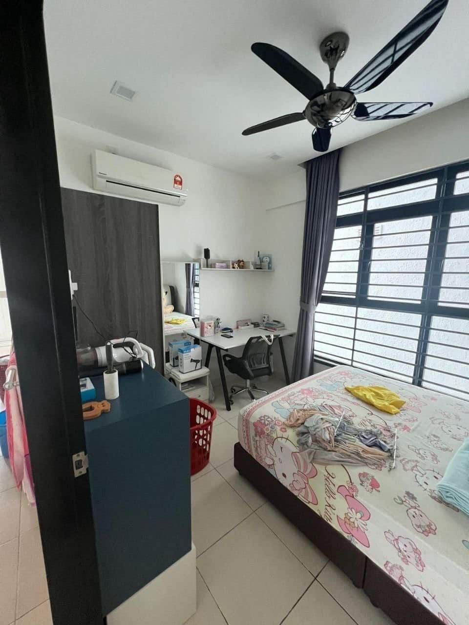 Service Apartment The Garden Residence, Skudai 5