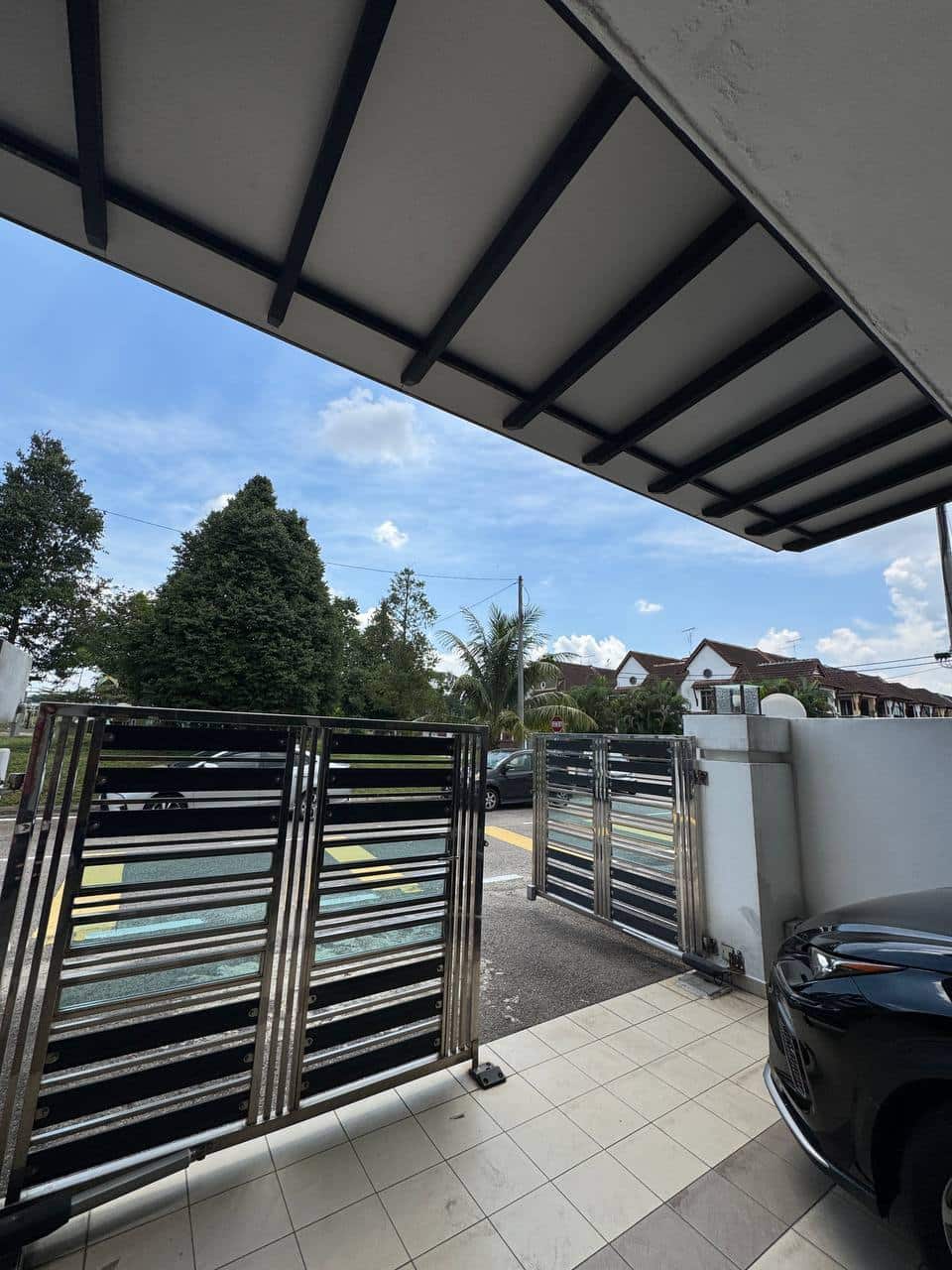 Double Storey Intermediate Terrace Kulai Diamond Residence Diamond 3 4
