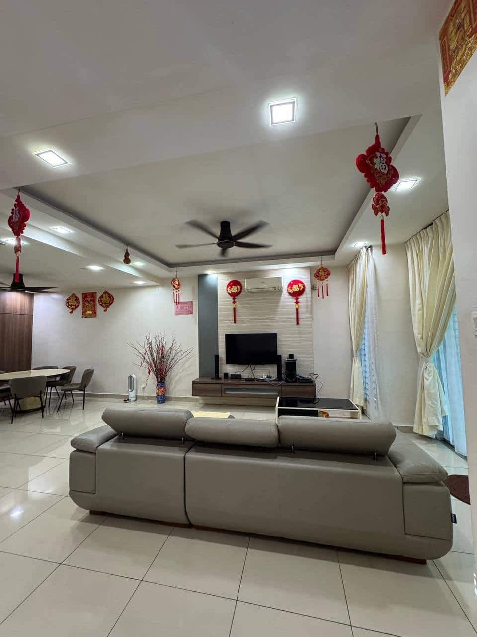 Double Storey Intermediate Terrace Kulai Diamond Residence Diamond 3 2