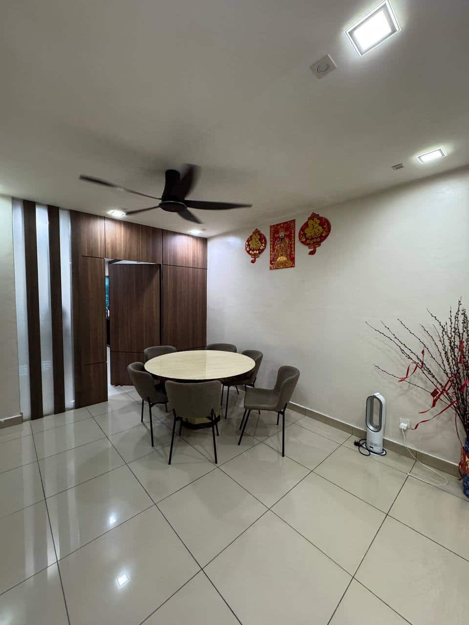 Double Storey Intermediate Terrace Kulai Diamond Residence Diamond 3 6