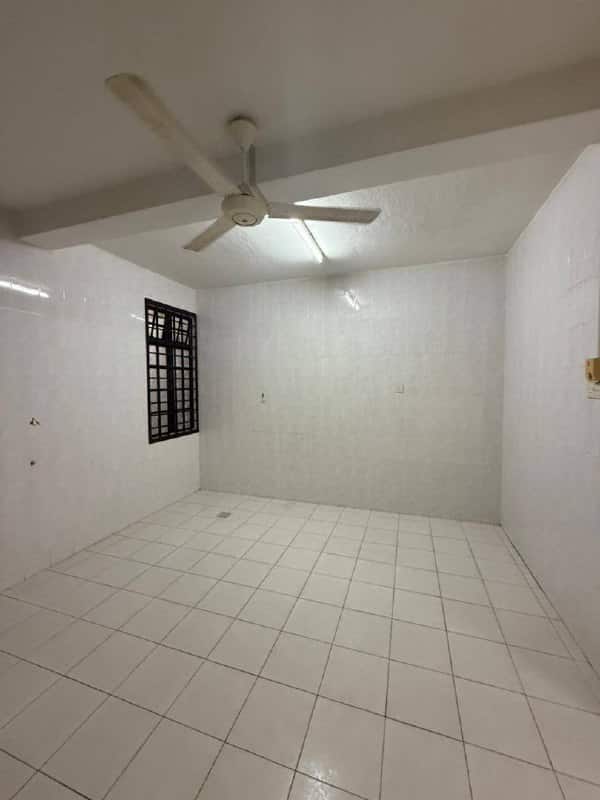 Double Storey Terrace Jalan Nibong 3