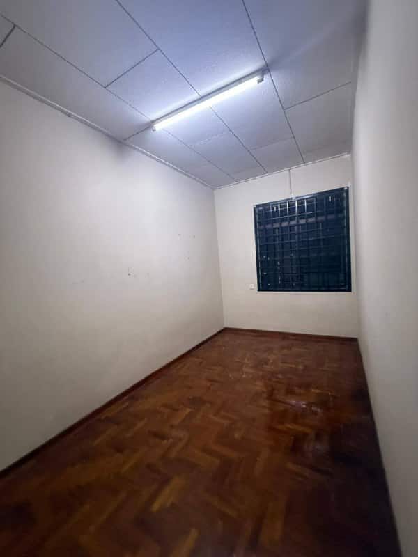 Double Storey Terrace Jalan Nibong 5