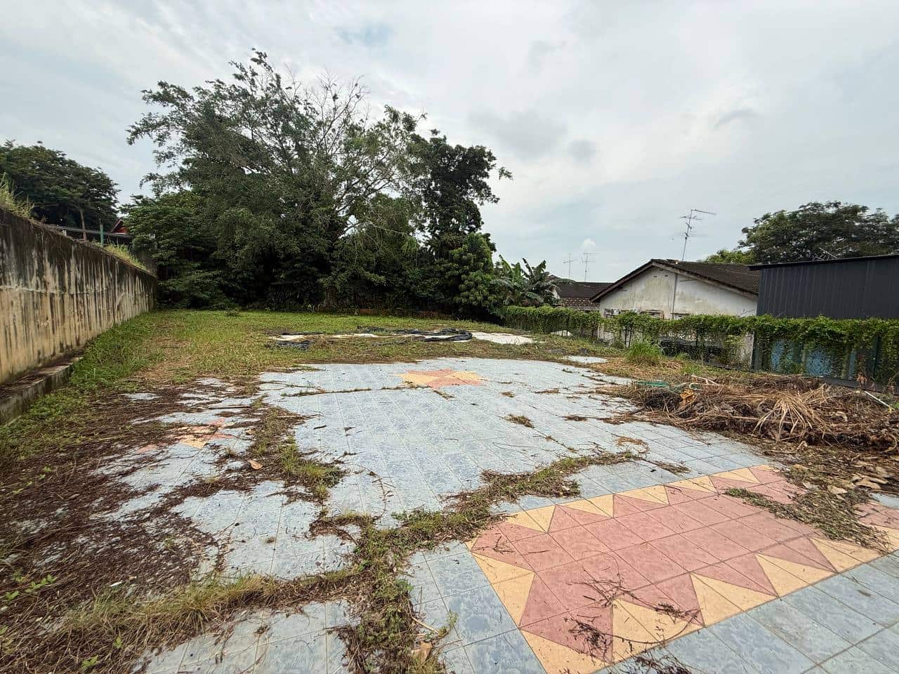 Land Taman Melodies 8