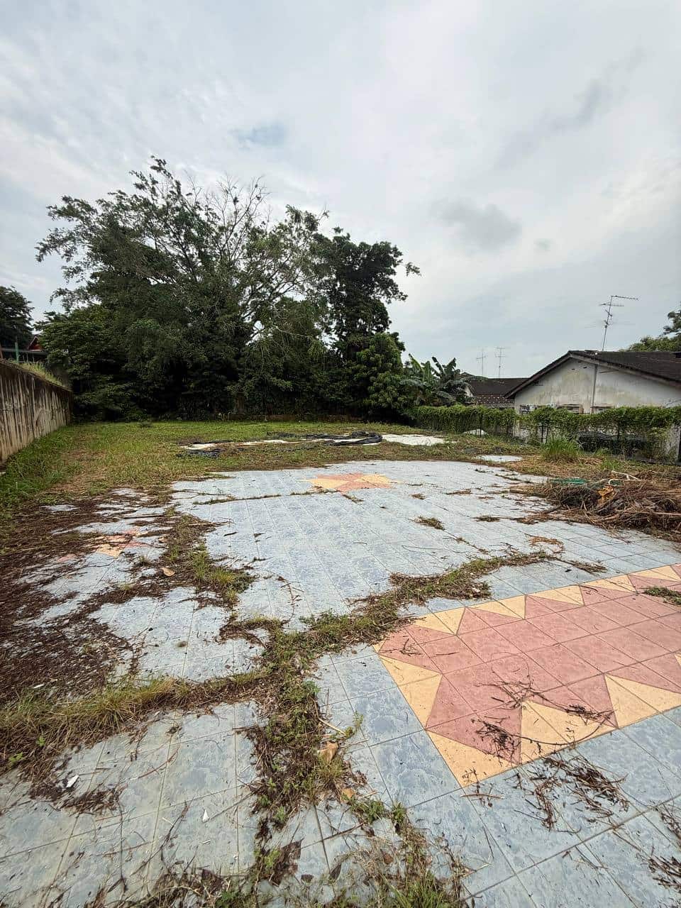 Land Taman Melodies 7