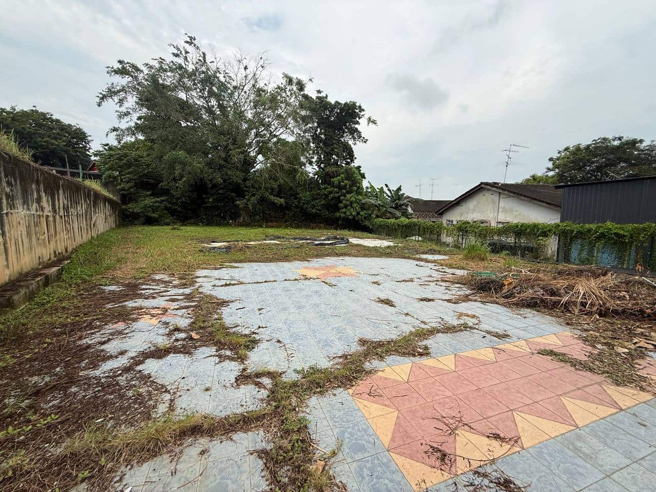 Land Taman Melodies 6