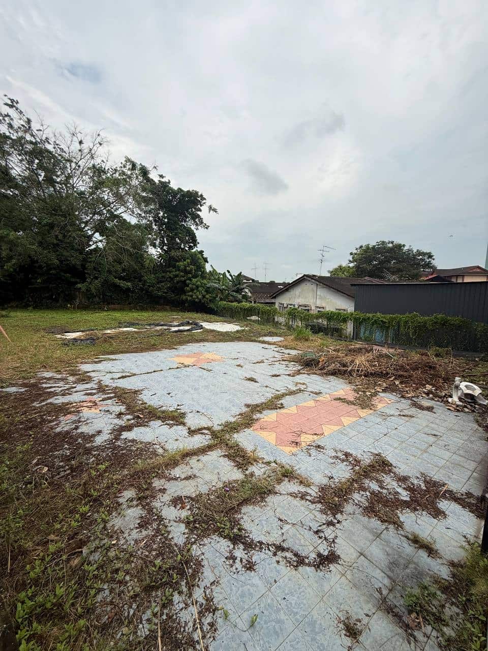 Land Taman Melodies 5