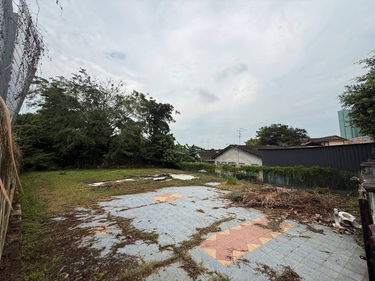 Land Taman Melodies 4