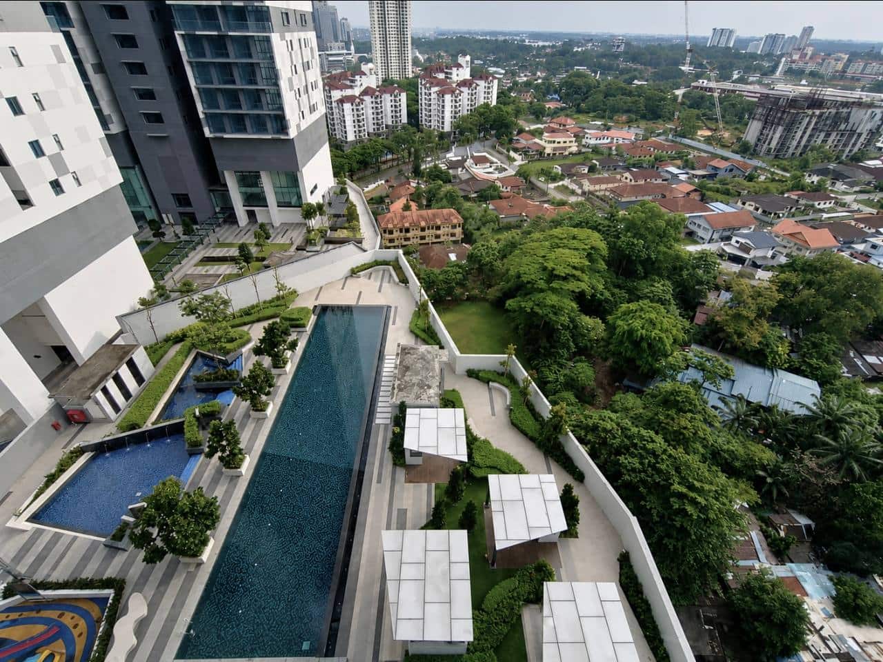Condo Setia Sky 88 1