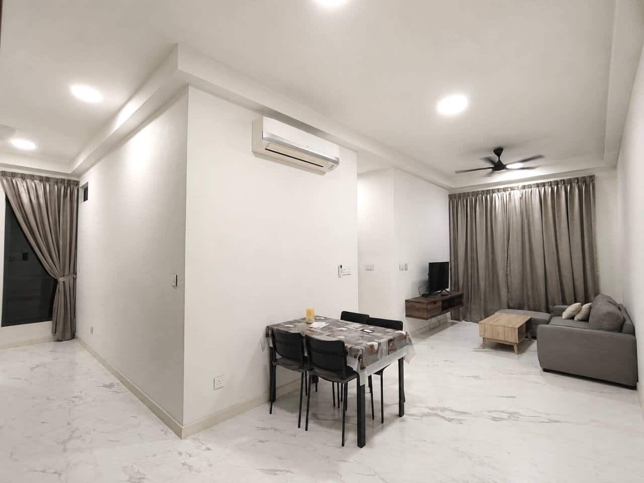 Condo Setia Sky 88 3