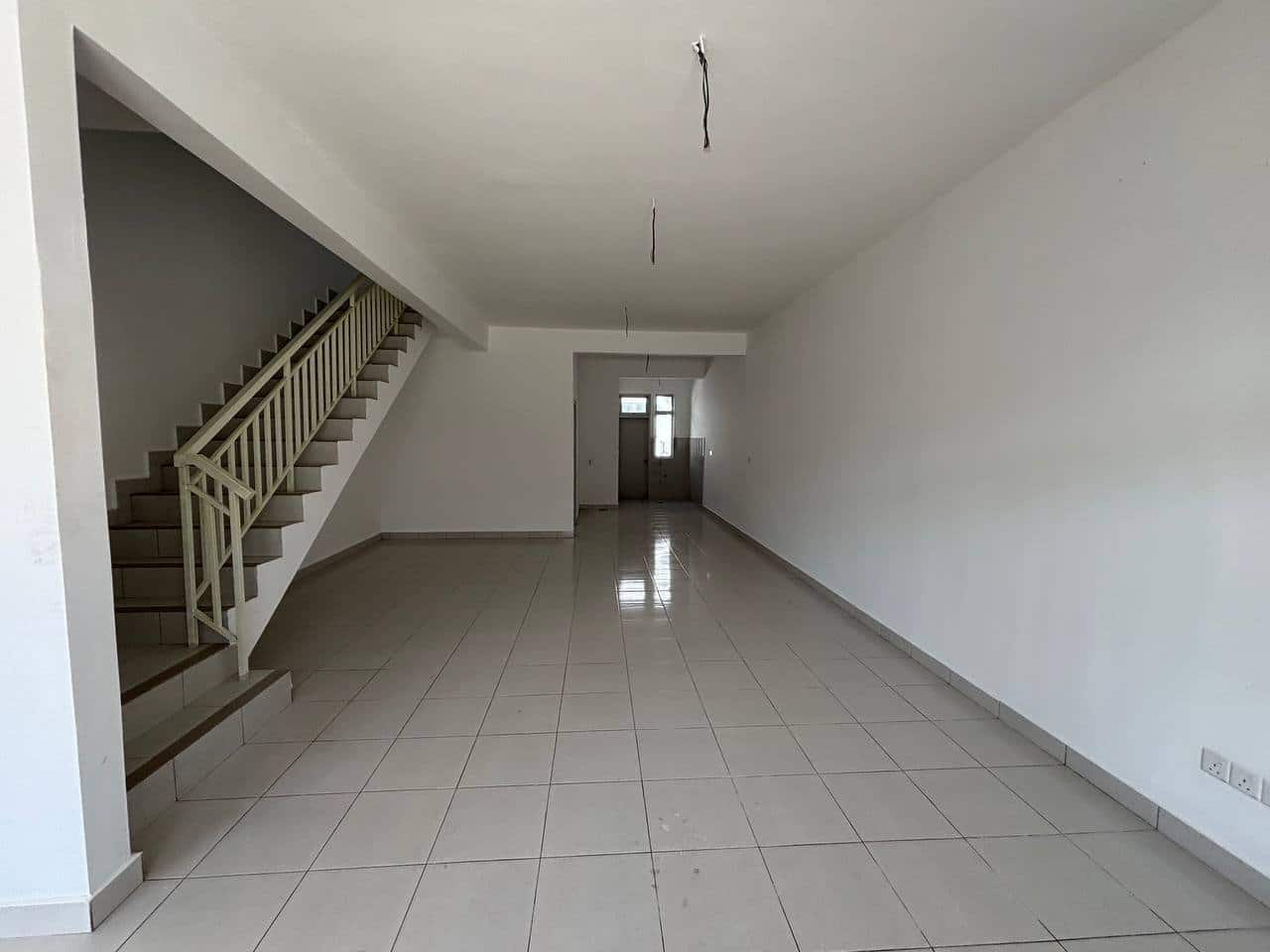 Double Storey Terrace Bandar Bistari Perdana 2