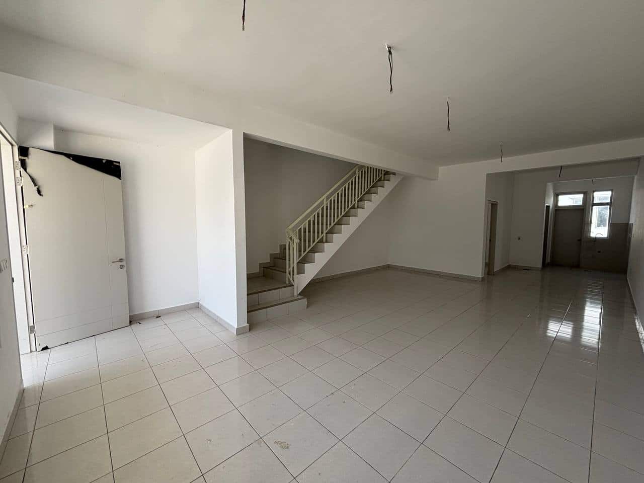 Double Storey Terrace Bandar Bistari Perdana 3